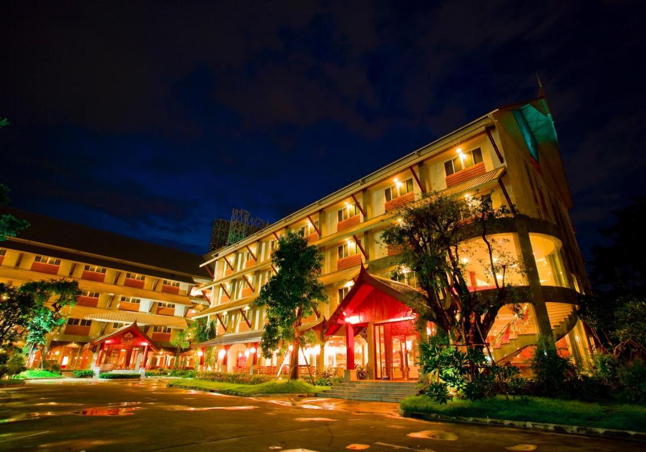 Jolly Suites & Spa Thapra 방콕 외부 사진