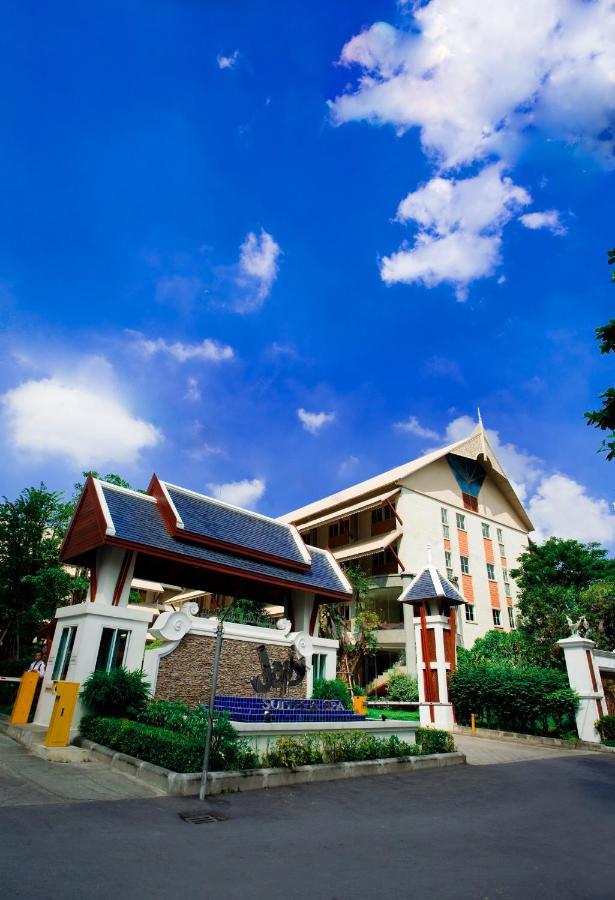 Jolly Suites & Spa Thapra 방콕 외부 사진