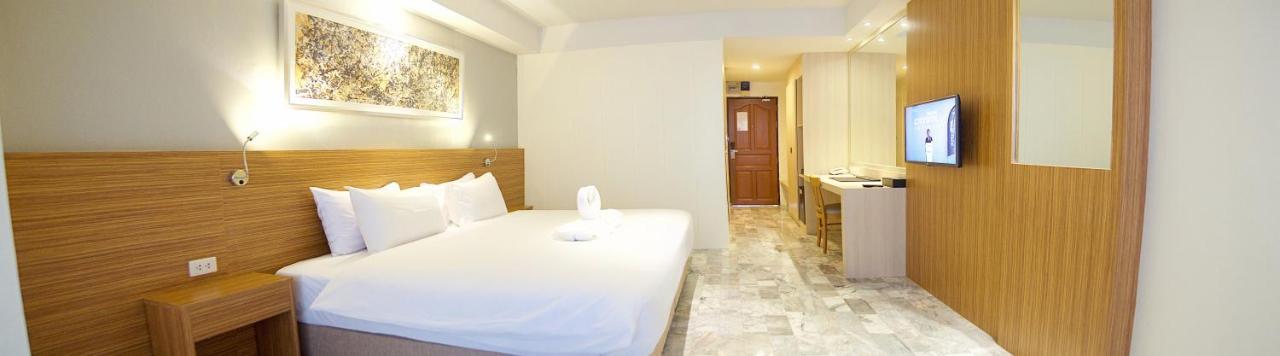 Jolly Suites & Spa Thapra 방콕 외부 사진