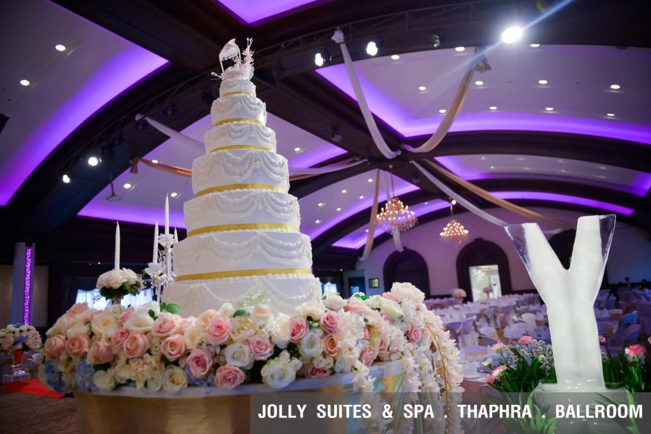 Jolly Suites & Spa Thapra 방콕 외부 사진