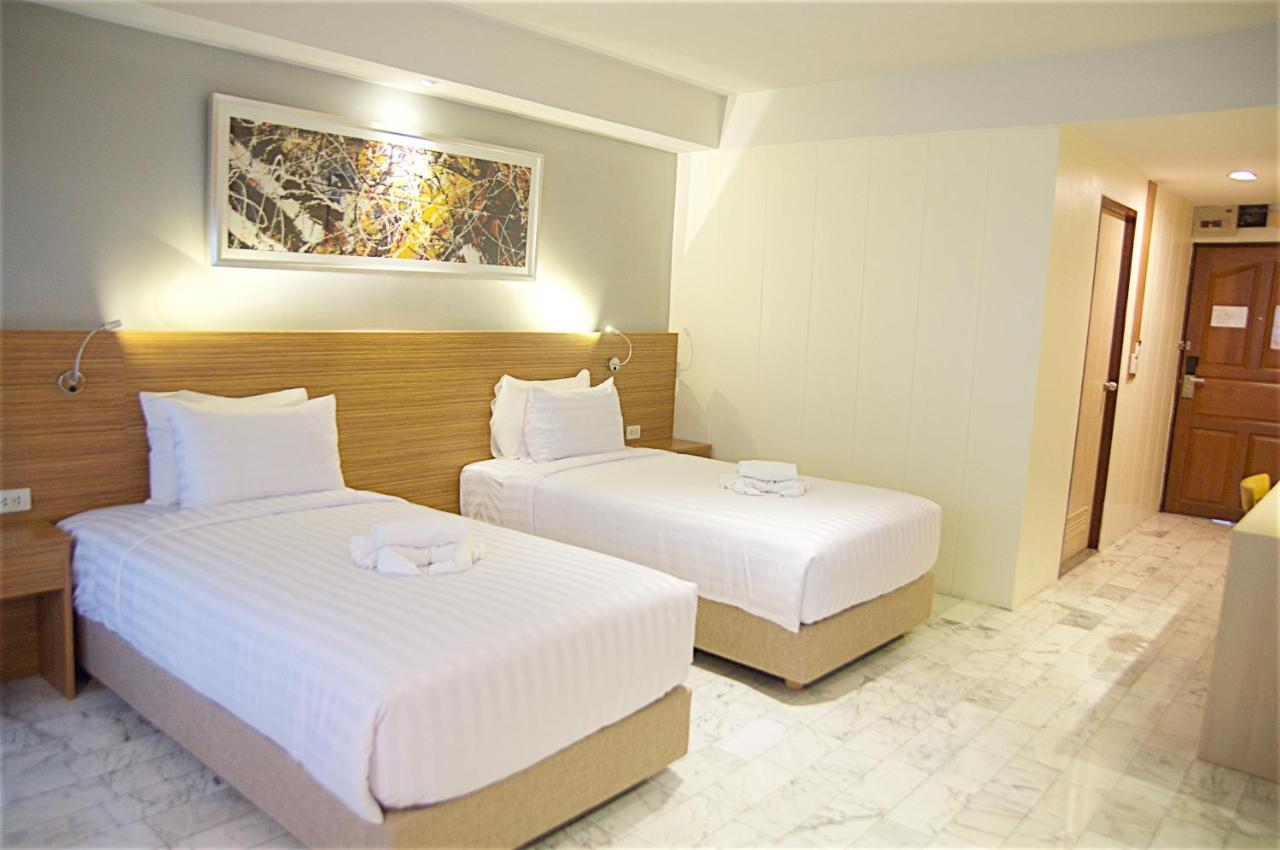 Jolly Suites & Spa Thapra 방콕 외부 사진