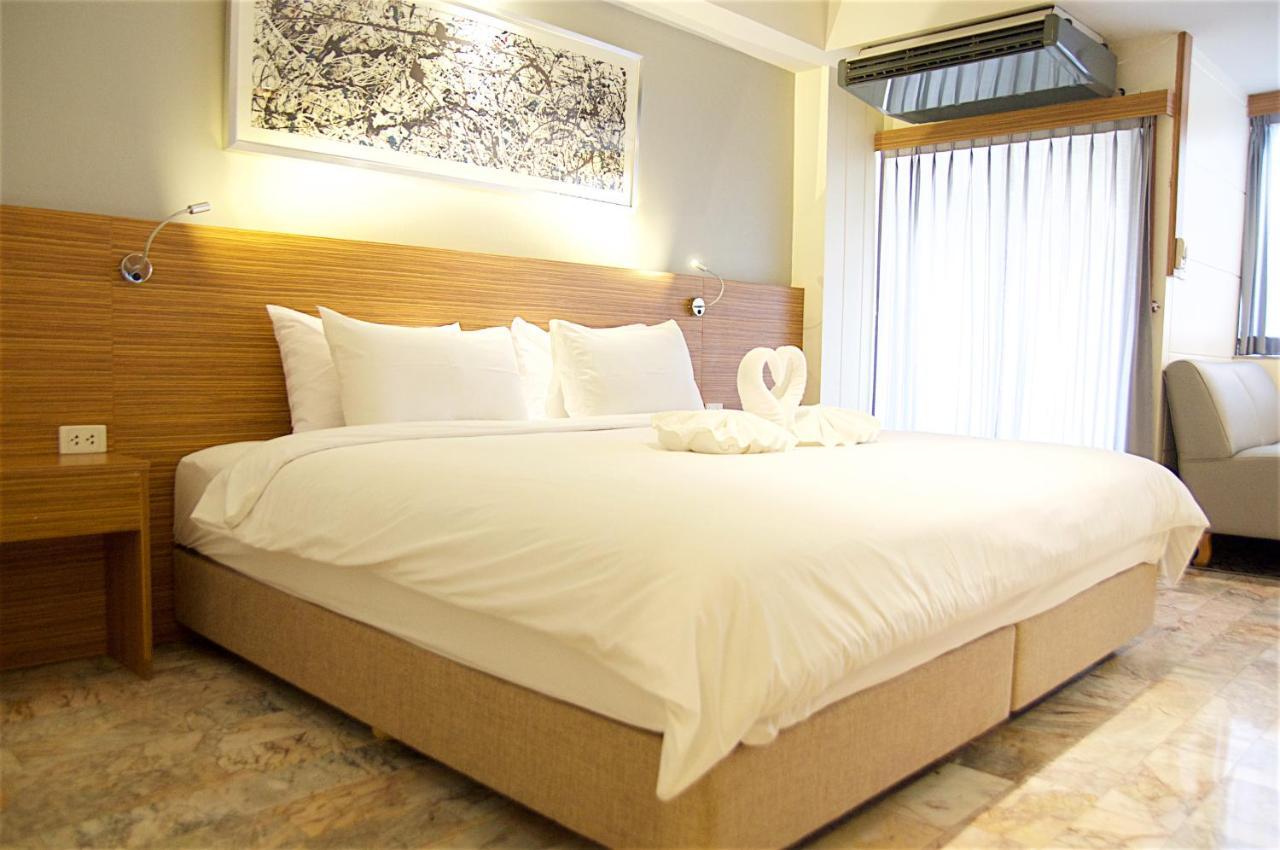 Jolly Suites & Spa Thapra 방콕 외부 사진