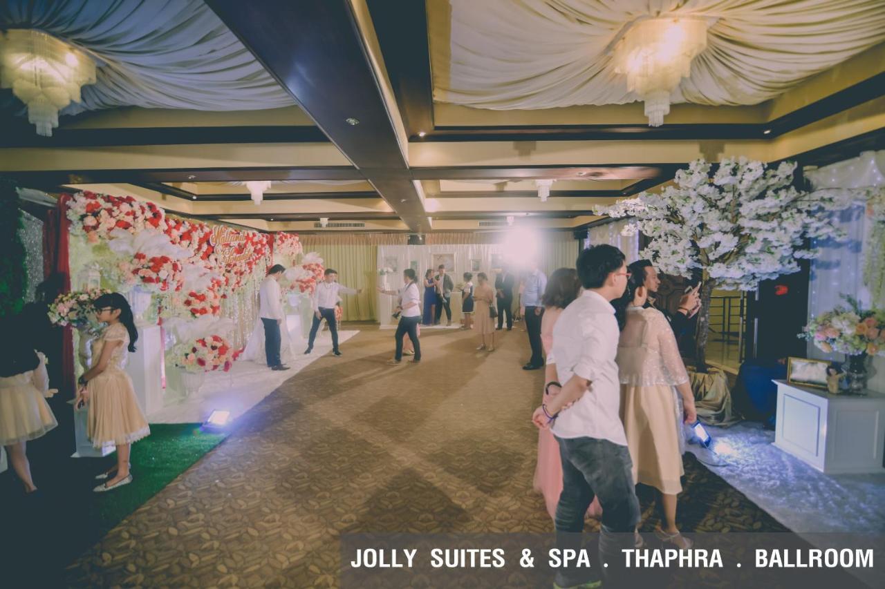 Jolly Suites & Spa Thapra 방콕 외부 사진