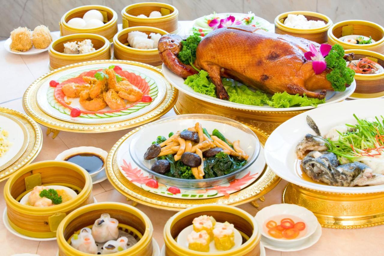 Jolly Suites & Spa Thapra 방콕 외부 사진