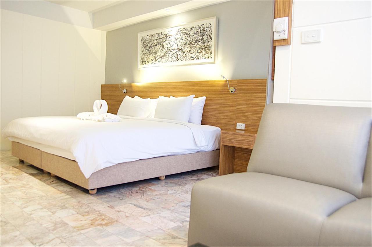 Jolly Suites & Spa Thapra 방콕 외부 사진