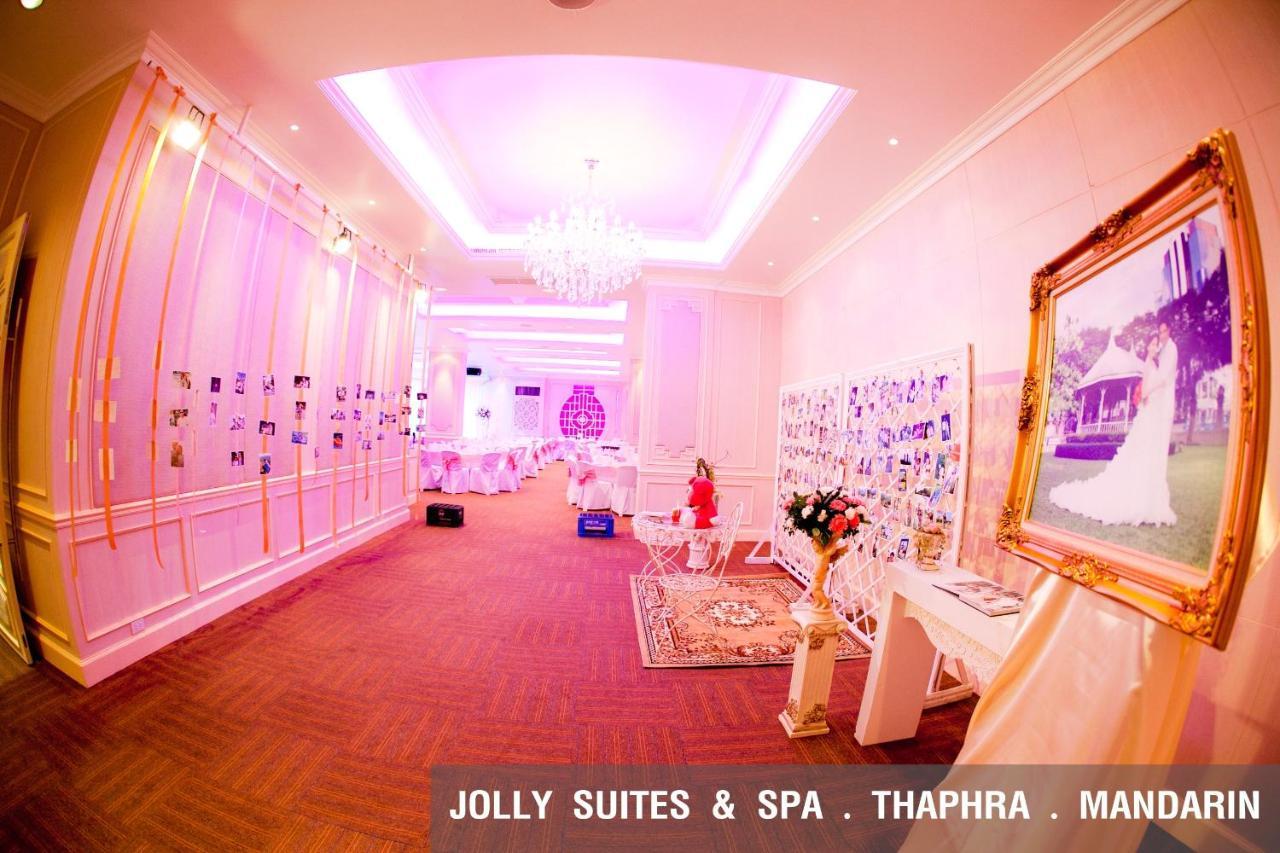 Jolly Suites & Spa Thapra 방콕 외부 사진