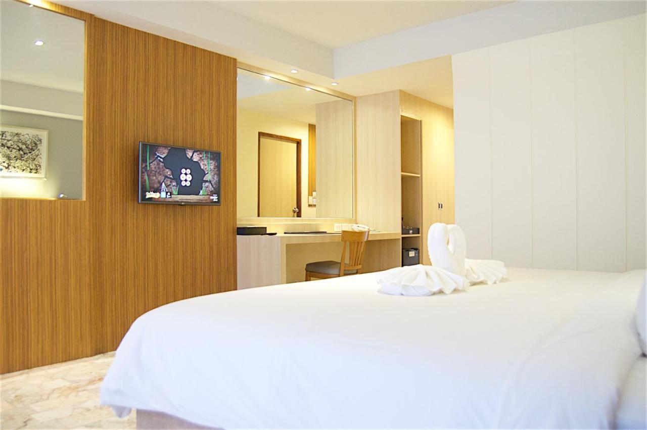 Jolly Suites & Spa Thapra 방콕 외부 사진